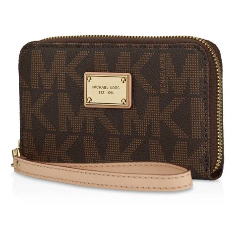 michael kors iphone 5c wallet case|IPhone 5 or 5C Michael Kors phone/wallet wristlet .